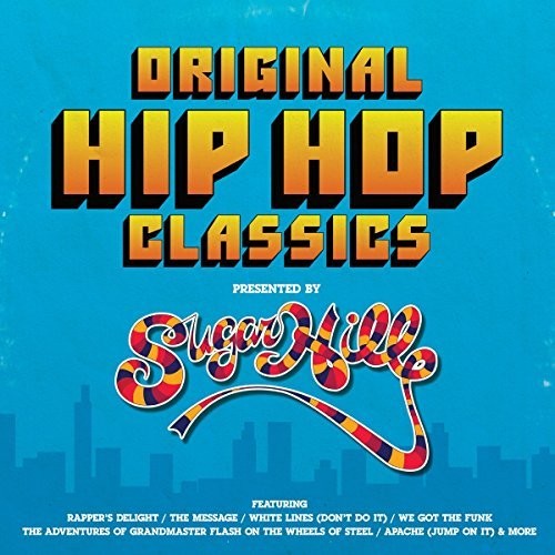 Original Hip Hop Classics Presented by Sugar Hill: Original Hip Hop Classics Presented By Sugar Hill Records / Various - ( VINYL LP )