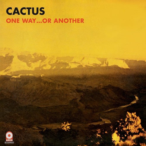 Cactus: One Way Or Another - ( VINYL LP )