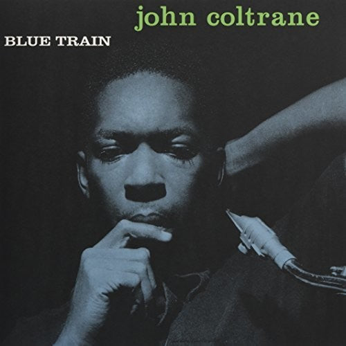 John Coltrane: Blue Train - ( VINYL LP )