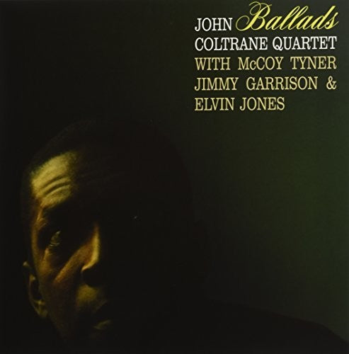 John Coltrane: Ballads - ( VINYL LP )