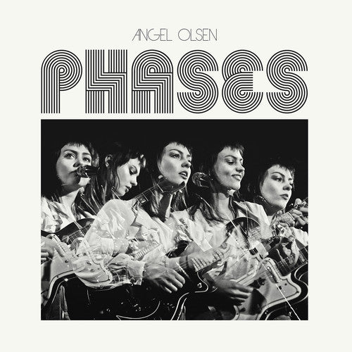 Angel Olsen: Phases - ( VINYL LP )