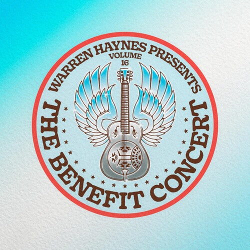 Warren Haynes: Warren Haynes Presents The Benefit Concert, Vol. 16 - ( VINYL LP )