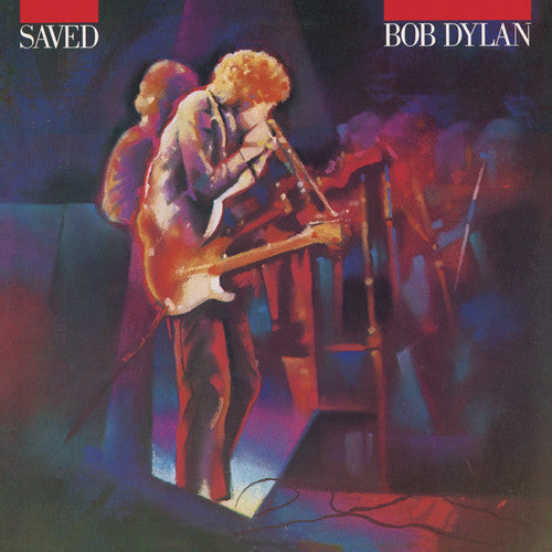 Bob Dylan: Saved - ( VINYL LP )