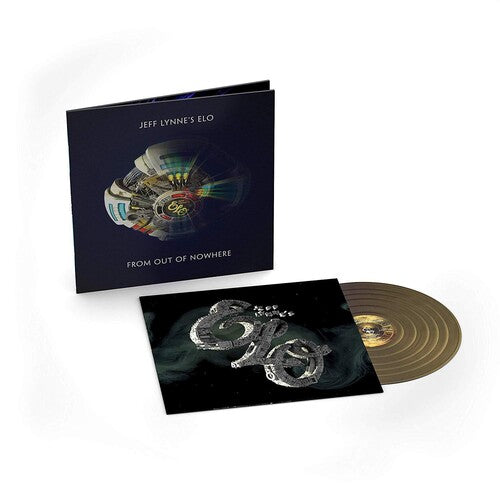 Jeff Lynne's ELO: From Out Of Nowhere - ( VINYL LP )