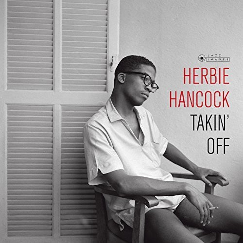 Herbie Hancock: Takin Off - ( VINYL LP )