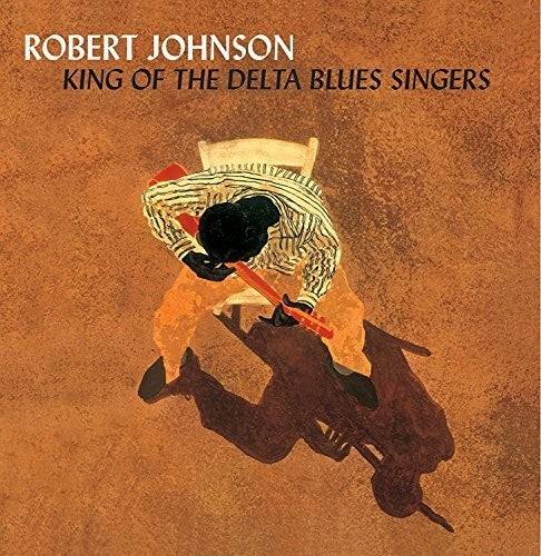 Robert Johnson: King Of The Delta Blues Vol 1 & 2 - ( VINYL LP )