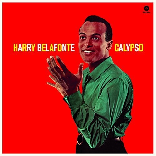 Harry Belafonte: Calypso + 1 Bonus Track - ( VINYL LP )