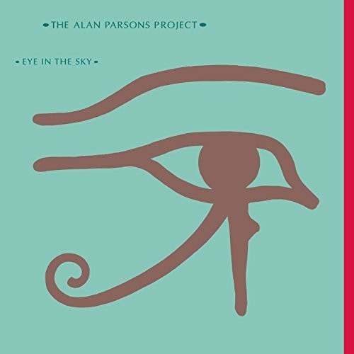 Alan Parsons Project: Eye In The Sky - ( VINYL LP )