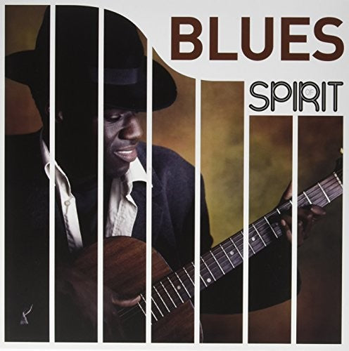 Various Artists: Spirit Of Blues / Various - ( VINYL LP )
