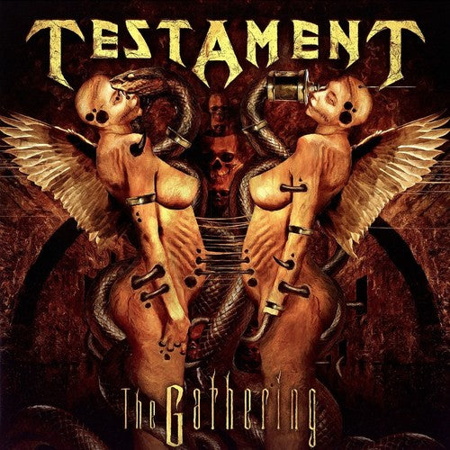 Testament: The Gathering - ( VINYL LP )