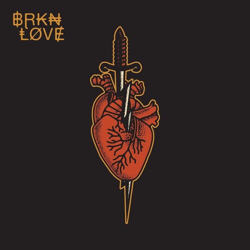 BRKN Love: BRKN Love - ( VINYL LP )