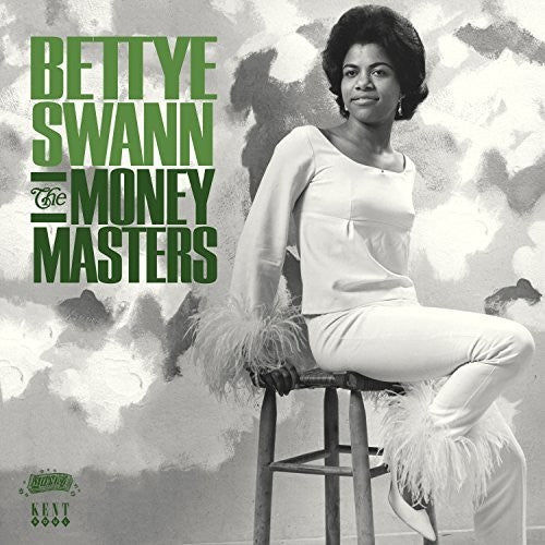 Bettye Swann: Money Masters - ( VINYL LP )