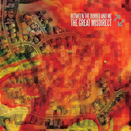 Between the Buried and Me: Great Misdirect - ( VINYL LP )