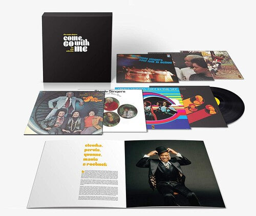 The Staple Singers: Come Go With Me: The Stax Collection - ( VINYL LP )