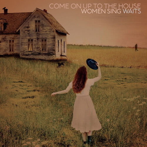 Various Artists: Come On Up To The House: Women Sing Waits - ( VINYL LP )