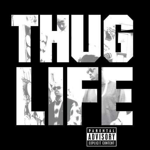 Thug Life / 2Pac: Thug Life: Volume 1 - ( VINYL LP )