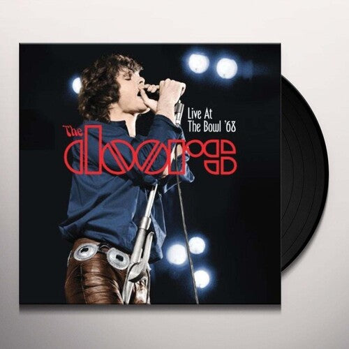 The Doors: Live At The Bowl 68 - ( VINYL LP )