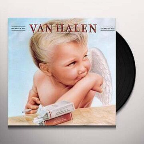 Van Halen: 1984 (180-gram) - ( VINYL LP )