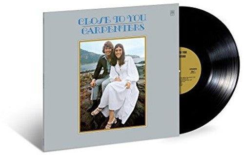 The Carpenters: Close To You - ( VINYL LP )