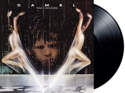 Camel: Rain Dances - ( VINYL LP )