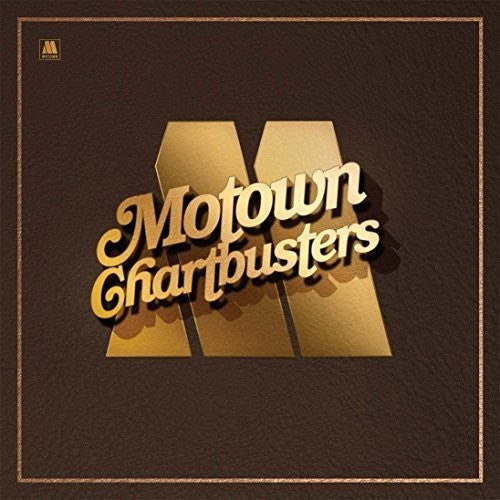 Various Artists: Motown Chartbusters / Various - ( VINYL LP )