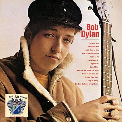 Bob Dylan: Bob Dylan (MOV Transition) - ( VINYL LP )