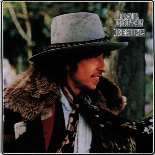 Bob Dylan: Desire (MOV Transition) - ( VINYL LP )