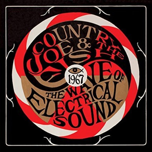 Country Joe & the Fish: The Wave Of Electrical Sound - ( VINYL LP )