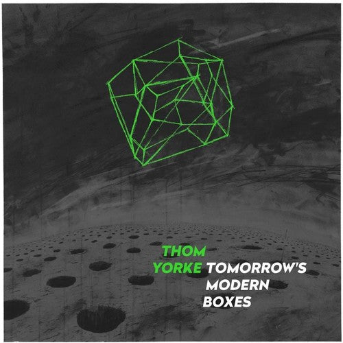 Thom Yorke: Tomorrow's Modern Boxes - ( VINYL LP )