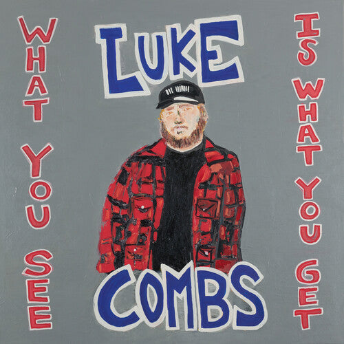 Luke Combs: What You See Is What You Get - ( VINYL LP )