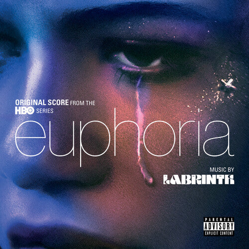 Labrinth: Euphoria (Original Score From the HBO Series) - ( VINYL LP )
