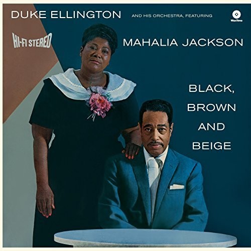 Duke Ellington: Black Brown & Beige - ( VINYL LP )