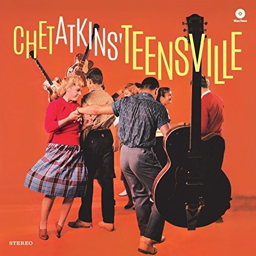 Chet Atkins: Teensville - ( VINYL LP )