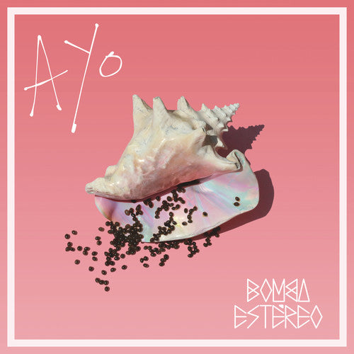 Bomba Estereo: Ayo - ( VINYL LP )