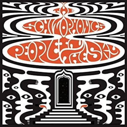 Schizophonics: People In The Sky - ( VINYL LP )