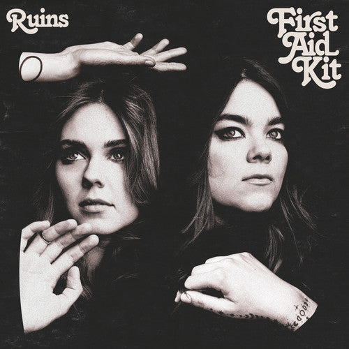 First Aid Kit: Ruins - ( VINYL LP )