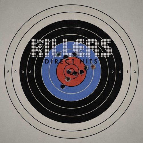 The Killers: Direct Hits - ( VINYL LP )