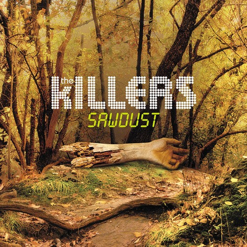 The Killers: Sawdust - ( VINYL LP )