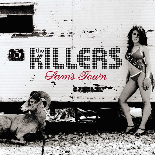 The Killers: Sam's Town - ( VINYL LP )