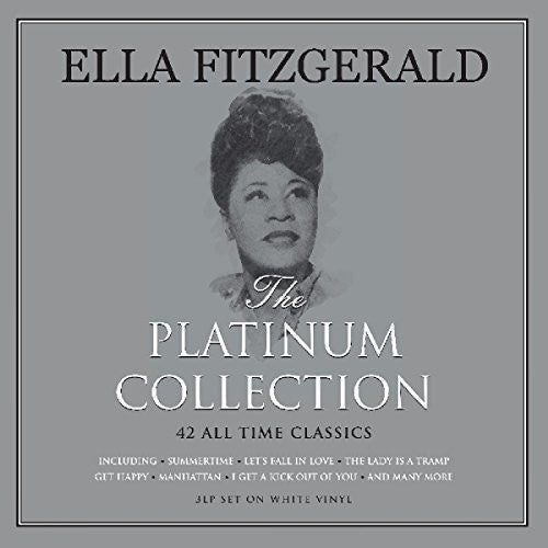 Ella Fitzgerald: Platinum Collection - ( VINYL LP )