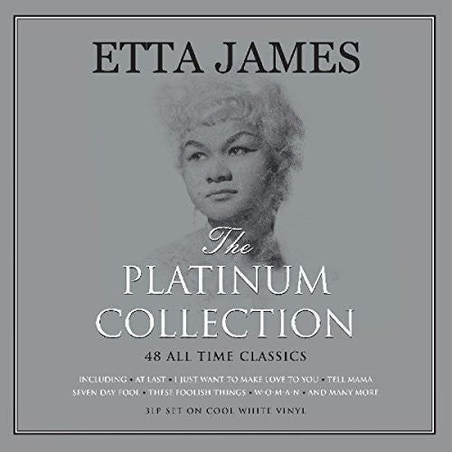 Etta James: Platinum Collection - ( VINYL LP )
