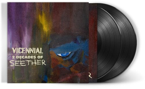 Seether: Vicennial - 2 Decades Of Seether - ( VINYL LP )