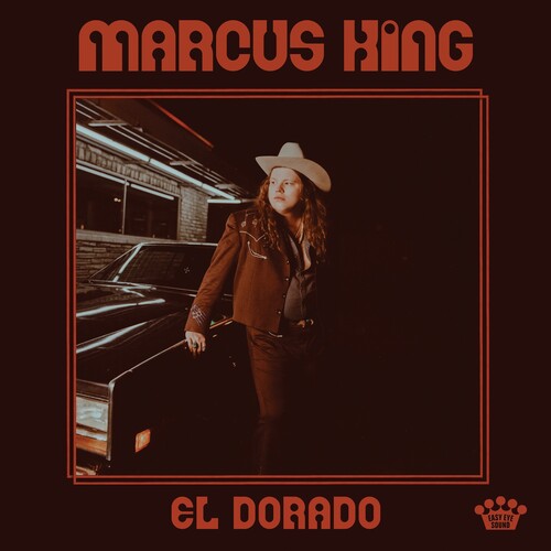 Marcus King Band: El Dorado - ( VINYL LP )