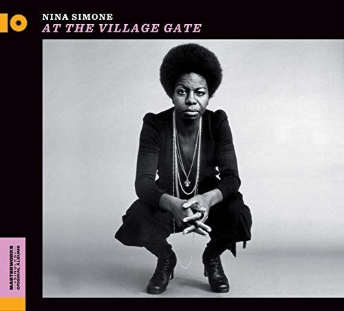 Nina Simone: At The Village Gate - ( VINYL LP )