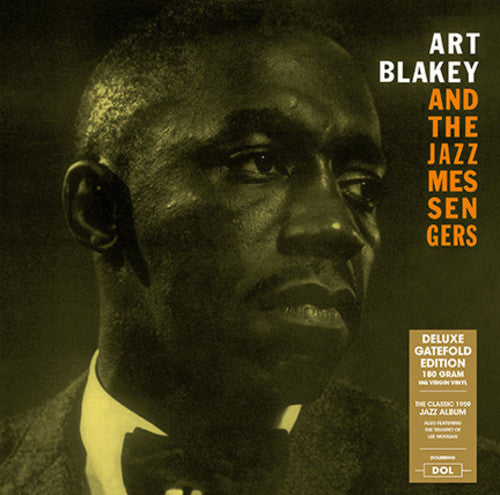 Blakey, Art / Jazz Messengers: Art Blakey & The Jazz Messengers - ( VINYL LP )