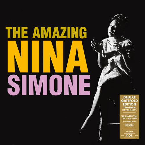 Nina Simone: Amazing Nina Simone - ( VINYL LP )
