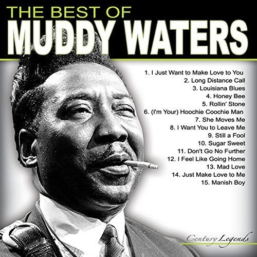 Muddy Waters: Best Of Muddy Waters - ( VINYL LP )