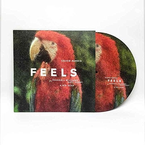 Harris, Calvin / Williams, Pharrell / Perry, Katy: Feels - ( VINYL LP )