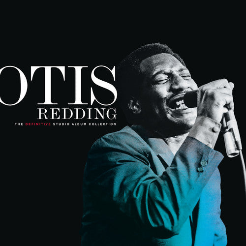 Otis Redding: Definitive Studio Album Collection - ( VINYL LP )