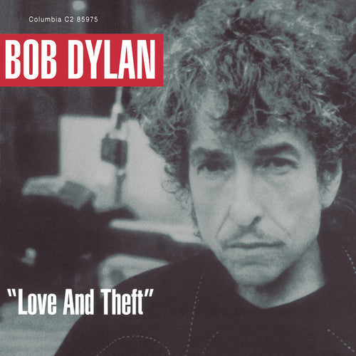 Bob Dylan: Love And Theft - ( VINYL LP )